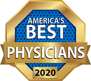 Dr. Wiles is one of America’s Best Physicians in 2020