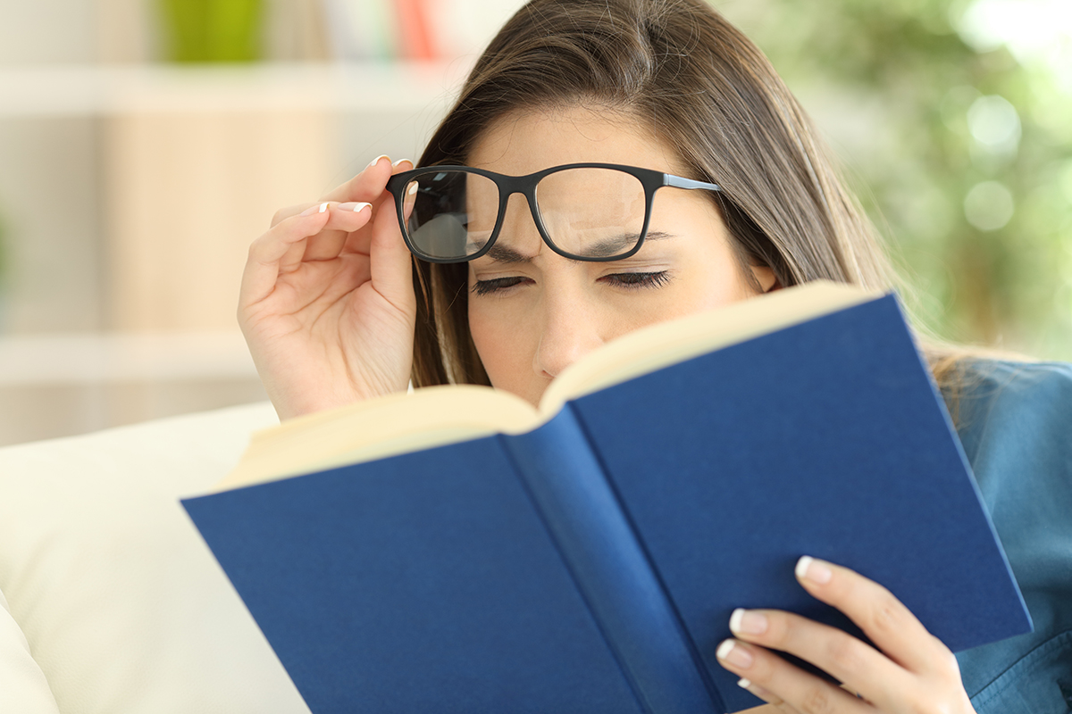 Presbyopia Treatment in Kansas City, MO