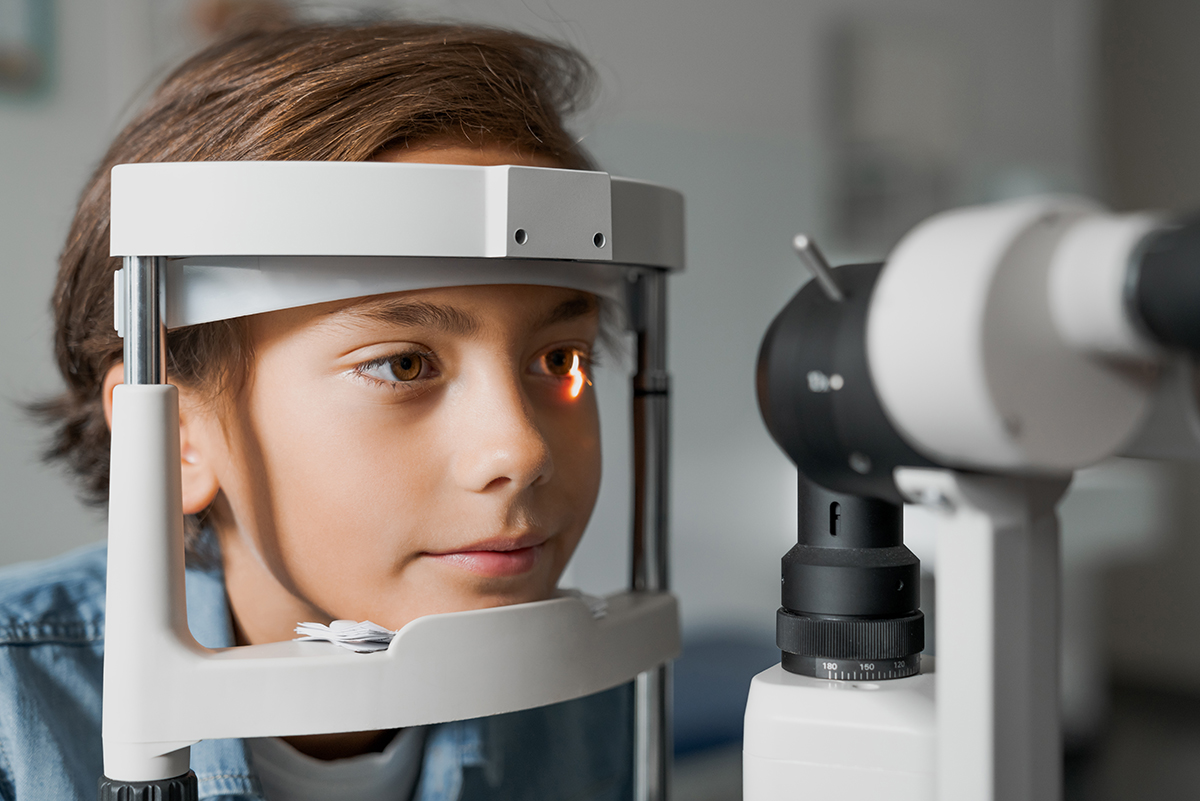 Eye Exams for Children in Kansas City, MO