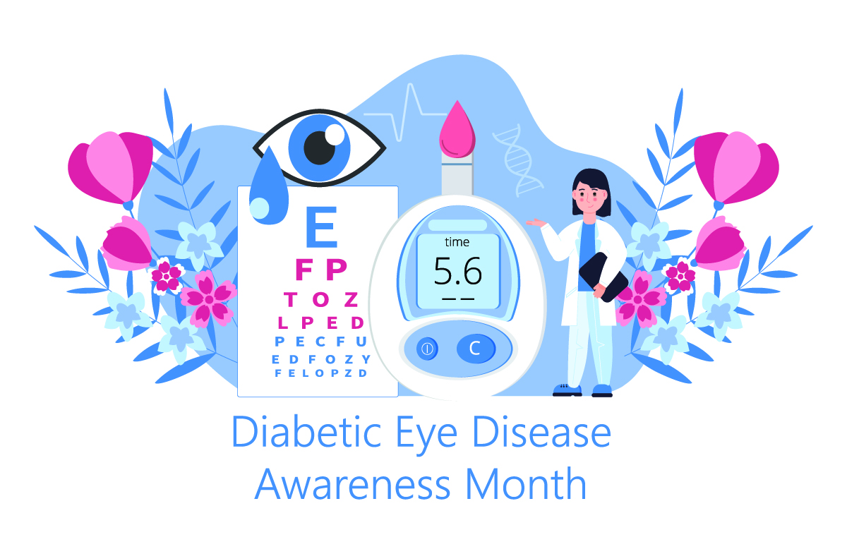 Diabetic Eye Disease Care in Kansas City